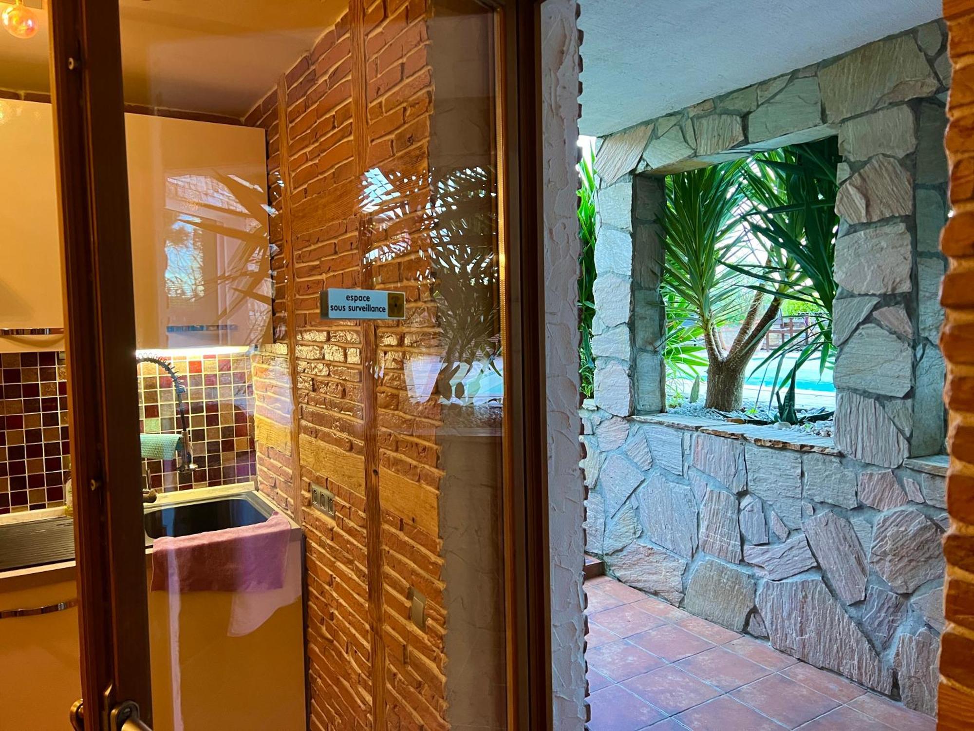 Villa Merkel - 27 Pers - 11 Chambr - 10 Wc - Piscine Anglet Ngoại thất bức ảnh