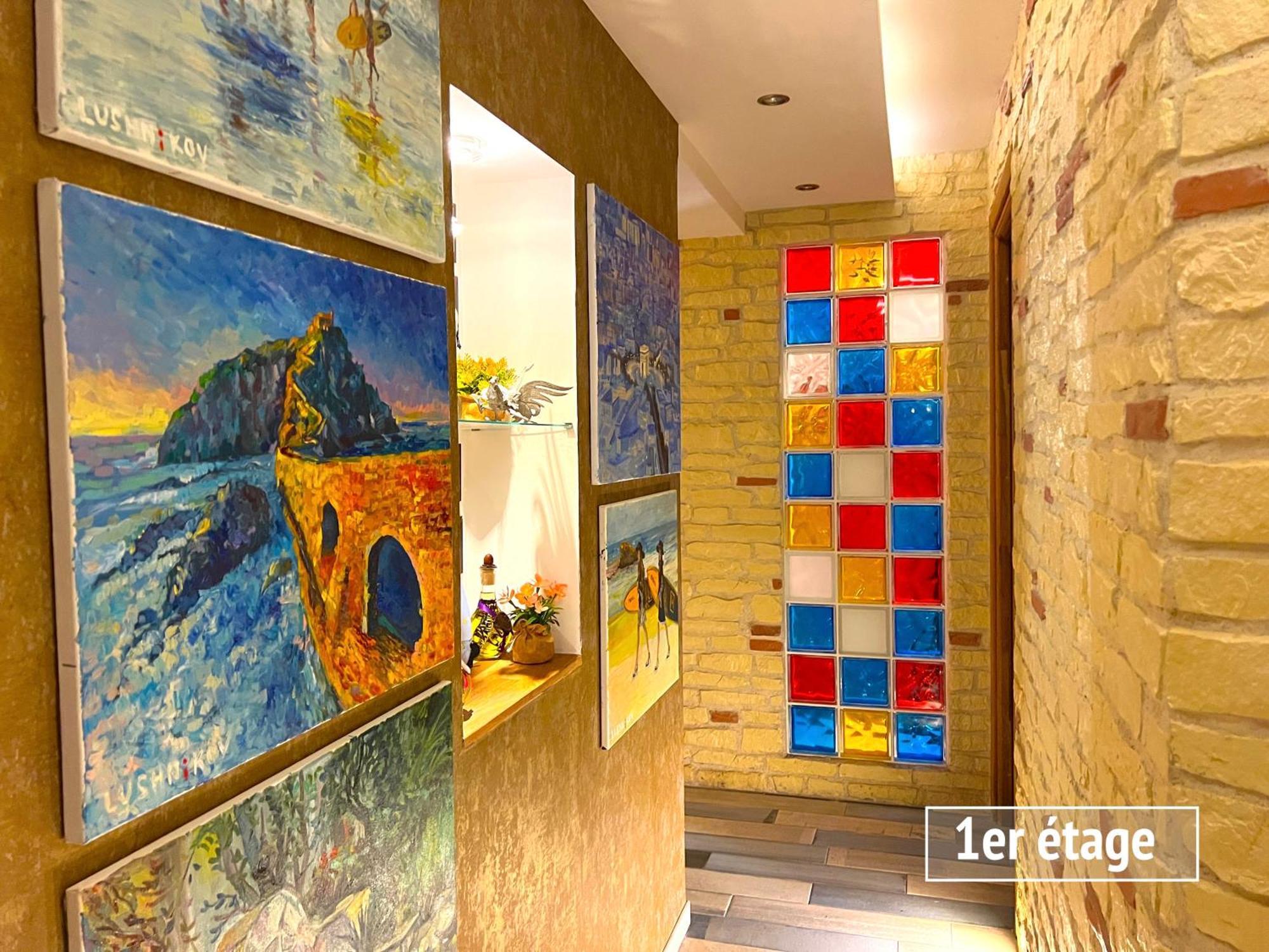 Villa Merkel - 27 Pers - 11 Chambr - 10 Wc - Piscine Anglet Ngoại thất bức ảnh