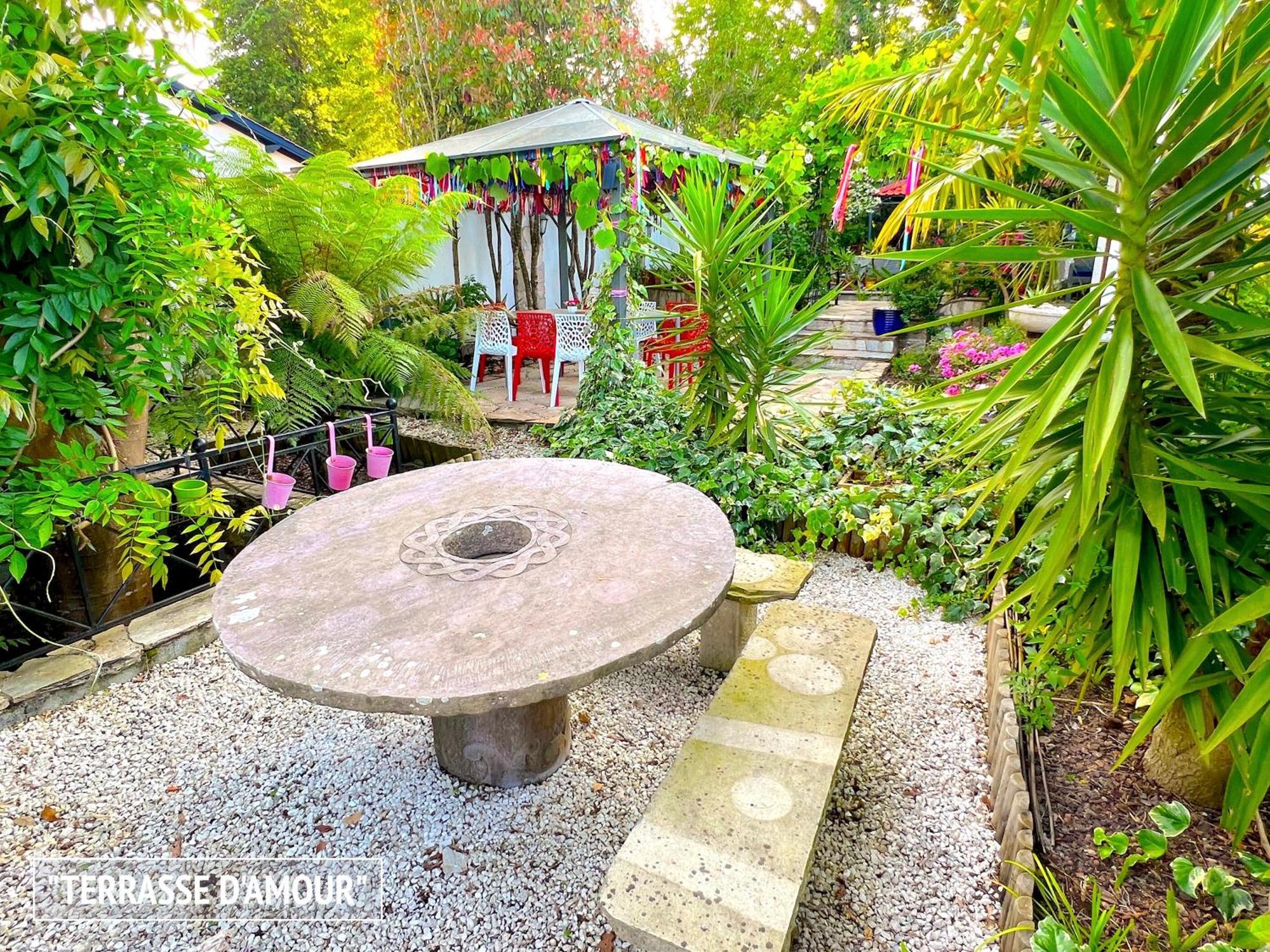 Villa Merkel - 27 Pers - 11 Chambr - 10 Wc - Piscine Anglet Ngoại thất bức ảnh