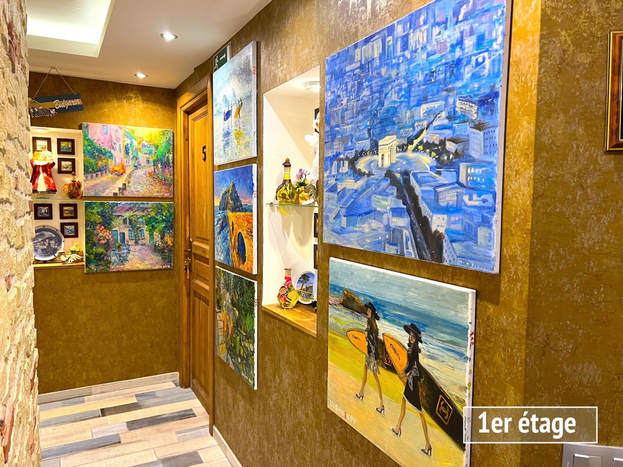 Villa Merkel - 27 Pers - 11 Chambr - 10 Wc - Piscine Anglet Ngoại thất bức ảnh