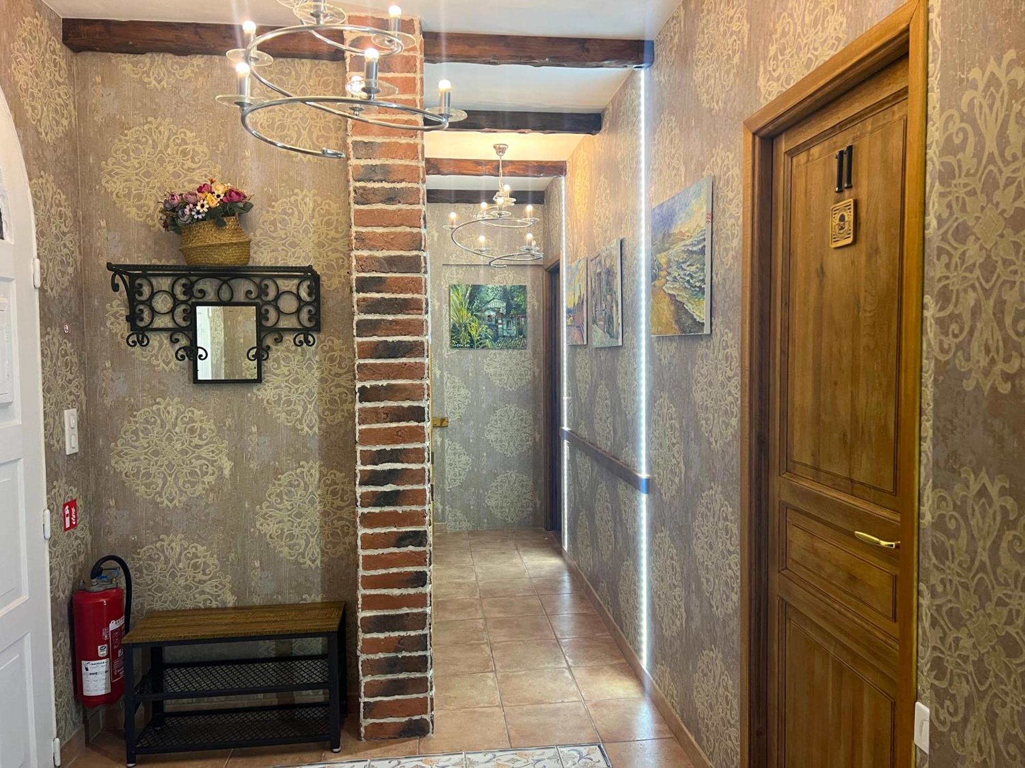 Villa Merkel - 27 Pers - 11 Chambr - 10 Wc - Piscine Anglet Ngoại thất bức ảnh
